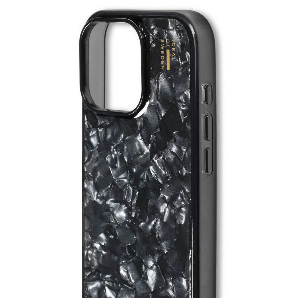 iDeal of Sweden Coque Pearlized Apple iPhone 16 Pro Max - Noir
