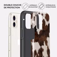 Burga Coque arrière Tough Apple iPhone 11 - Celestial