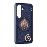 Samsung c11 coque magnétique Samsung Galaxy S26 Plus - Fearless / Navy