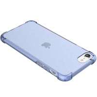 imoshion Coque antichoc iPhone SE (2022 / 2020) / 8 / 7 - Bleu