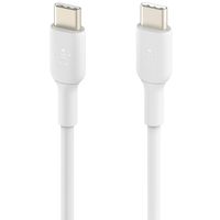 Belkin Boost↑Charge™﻿ USB-C vers câble USB-C - 1 mètre - Blanc