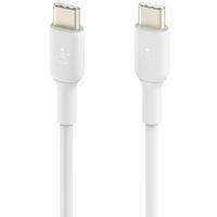 Belkin Boost↑Charge™﻿ USB-C vers câble USB-C - 1 mètre - Blanc