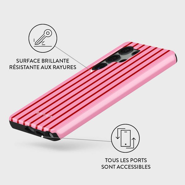 Burga Coque arrière Tough Samsung Galaxy S25 Ultra - Favorite Bikini