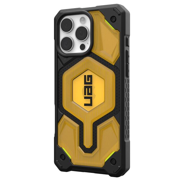 UAG Coque Monarch Pro Ultum Édition Limitée Apple iPhone 16 Pro Max - Ultem