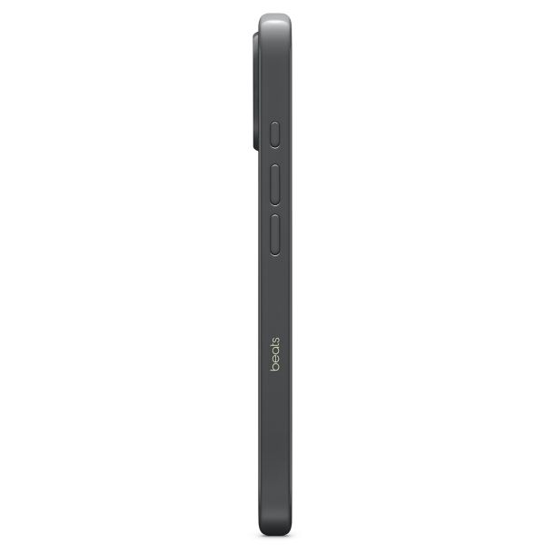 Beats Coque arrière avec MagSafe iPhone 16 - Midnight Black