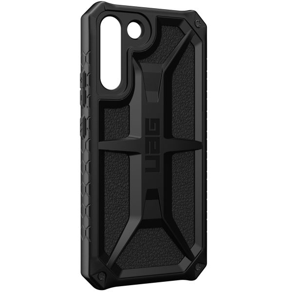 UAG Coque Monarch Samsung Galaxy S22 Plus - Black