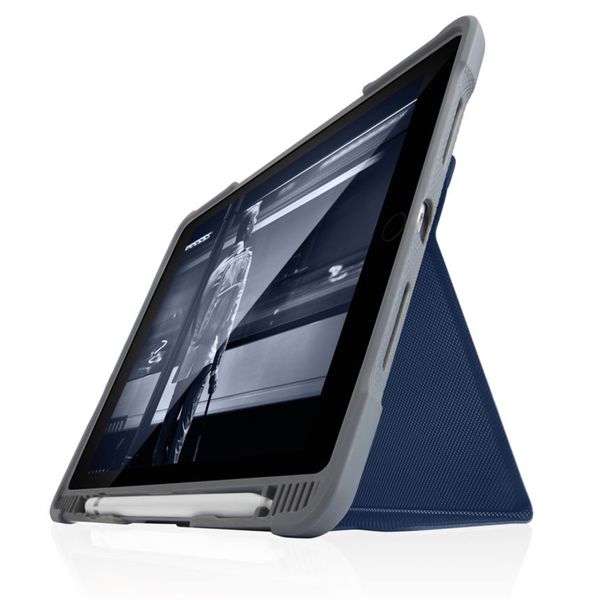 Coque tablette Dux Plus iPad Pro 9.7 (2016) - AP Midnight Blue