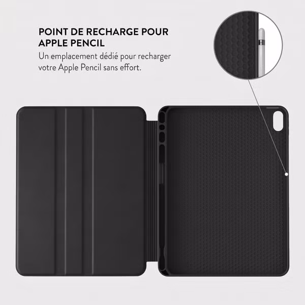 Burga Coque tablette Apple iPad 11 (2025) 11 pouces A16 / iPad 10 (2022) 10.9 pouces - Freshly Picked