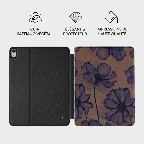 Burga Tablette Case iPad Air 5 (2022) / Air 4 (2020) - Velvet Night