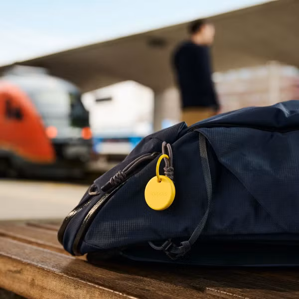 Chipolo POP Bluetooth Tracker - Pack de 1 - Jaune