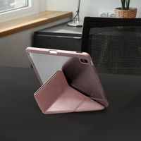 Uniq Étui Moven Apple iPad Air 11 pouces (2025) M3 / (2024) M2 / Air 5 (2022) / Air 4 (2020) - Blush Pink