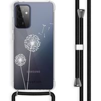 imoshion Coque Design avec cordon  Samsung Galaxy A72 - Dandelion