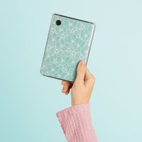 imoshion Coque Design Clear Kobo Libra Colour - Botanica