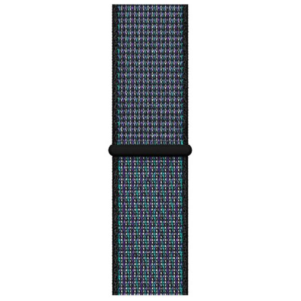 Apple Nike Sport Loop bracelet Apple Watch Series 1-10 / SE / Ultra (2) - 42/44/45/46/49 mm - Hyper Grape