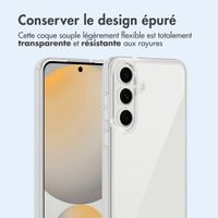 imoshion Protective Backcover Samsung Galaxy S25 FE - Transparent