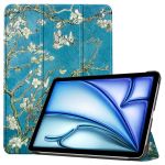 imoshion Coque tablette Design iPad Air 13 pouces (2024) M2 - Plante verte