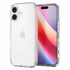 Spigen Coque Ultra Hybrid Apple iPhone 17 - Crystal Clear