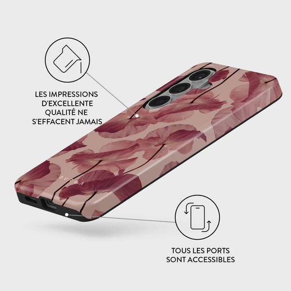 Burga Coque Tough MagSafe Samsung Galaxy S26 Plus - Tender Kiss
