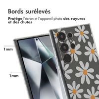 imoshion Coque Design Samsung Galaxy S24 Ultra - Daisy Flower