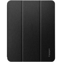 Spigen Coque tablette Urban Fit iPad Air 11 pouces (2024) M2 / Air 5 (2022) / Air 4 (2020) - Noir