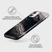 Burga Coque arrière Tough iPhone 11 - Magic Night