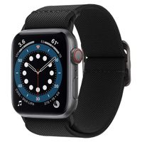 Spigen ﻿Bracelet Lite Fit Apple Watch Series 1 á 10 / SE / Ultra (2) (44/45/46/49 mm) - Noir