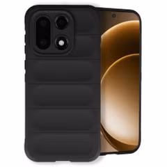 imoshion EasyGrip Backcover OnePlus 15 - Noir