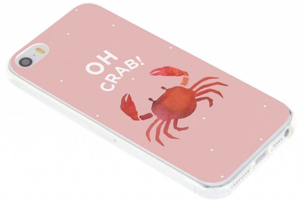 Coque Design iPhone SE / 5 / 5s