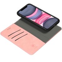 imoshion Etui de télephone luxe 2-en-1 amovible Apple iPhone 11 - Rose