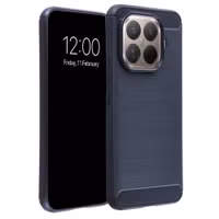 imoshion Coque Brushed Xiaomi 15T Pro - Bleu foncé