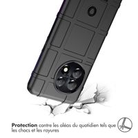 imoshion Coque Arrière Rugged Shield OnePlus 11 - Noir