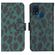 imoshion Coque silicone design Samsung Galaxy M31 - Green Leopard