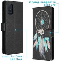 imoshion Coque silicone design Samsung Galaxy A51 - Dreamcatcher