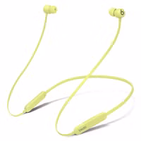 Beats Flex Wireless Earphones - Écouteurs intra-auriculaires sans fil - Yuzu Yellow