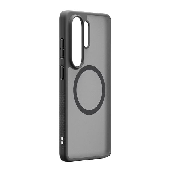 Spigen Capella coque magnétique Samsung Galaxy S26 Ultra - Black