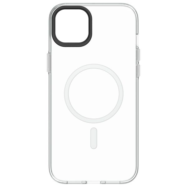 RhinoShield Coque Clear avec MagSafe iPhone 15 Plus - Transparent