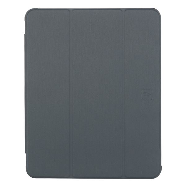 Tucano Satin folio case iPad Air 13 pouces (2025) M3 / (2024) M2 - Bleu foncé