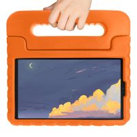 imoshion Coque kidsproof avec poignée Galaxy Tab A7 Lite - Orange