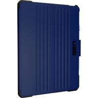 UAG Coque tablette Metropolis iPad Pro 12.9 (2022) / Pro 12.9 (2021) - Bleu