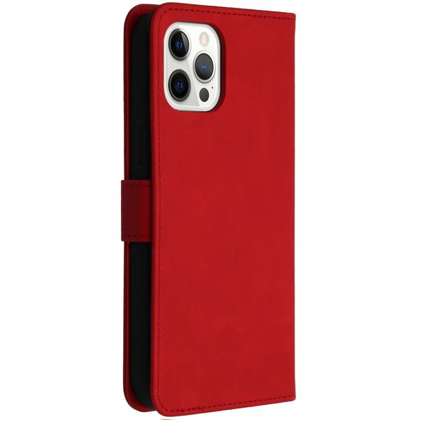 imoshion Etui de téléphone 2-en-1 amovible iPhone 12 Pro Max - Rouge