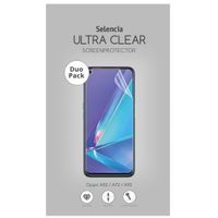 Selencia Protection d'écran Duo Pack Oppo A52 / A72 / A73 (5G) / A92