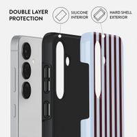 Burga Coque Tough MagSafe Samsung Galaxy S25 - Offline