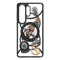 Spigen c11 coque magnétique Samsung Galaxy S26 Ultra - Chronos / Black