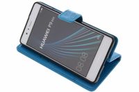 Etui de téléphone Fleurs de Trèfle Huawei P9 Lite