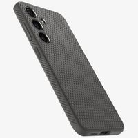 Spigen Coque Liquid Air™ Samsung Galaxy S24 - Granite Gray