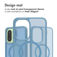 imoshion Coque Color Guard avec MagSafe OnePlus 15R - Bleu clair
