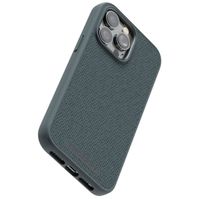 Njorð Collections Coque en tissu Apple iPhone 14 Pro Max - Dark Grey