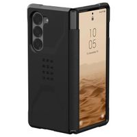 UAG Coque Civilian Samsung Galaxy Z Fold 6 - Noir