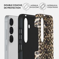 Burga Coque arrière Tough Samsung Galaxy S25 Plus - Player