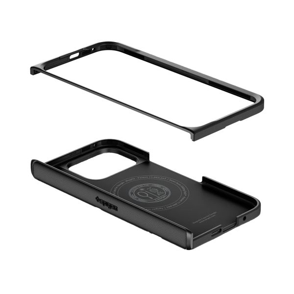 Spigen Coque Slim Armor Pro MagFit Google Pixel 10 Pro Fold - Noir
